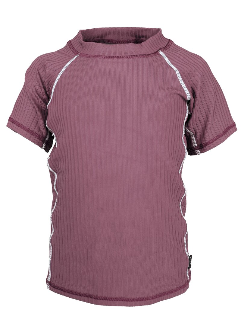 Lindberg-Aten-T-shirt-Solskydd-Barn-Dry-Rose-1