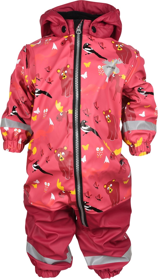 Regnkläder för barn Bra galonkläder online SMILE.