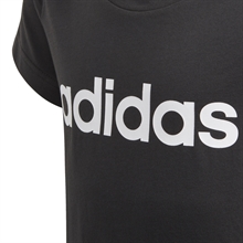 Adidas Essentials T-shirt Junior Svart  (4)