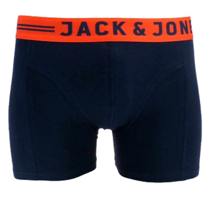 1-Pack Boxerkalsong Herr Navy Blazer Mörkblå Jack & Jones