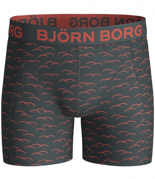 1-Pack Boxerkalsong Svart Junior