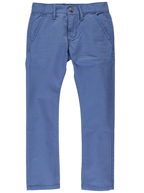 Name it Chinos Blå Barn