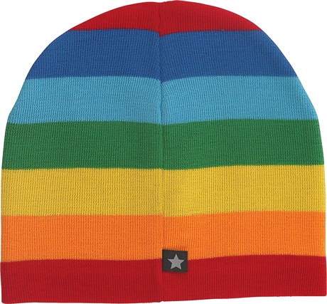 MOLO Colder Beanie Rainbow