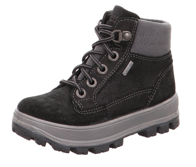 Superfit TEDD GORE-TEX® Fodrad Vinterkänga Svart Junior