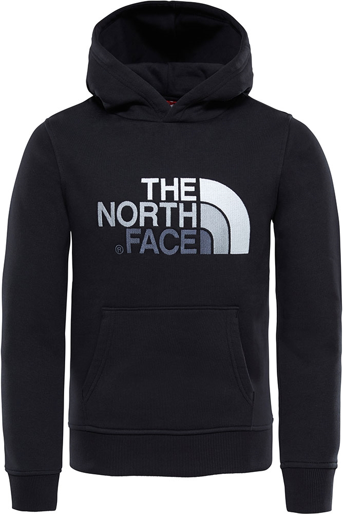 The North Face Youth Drew Peak Black