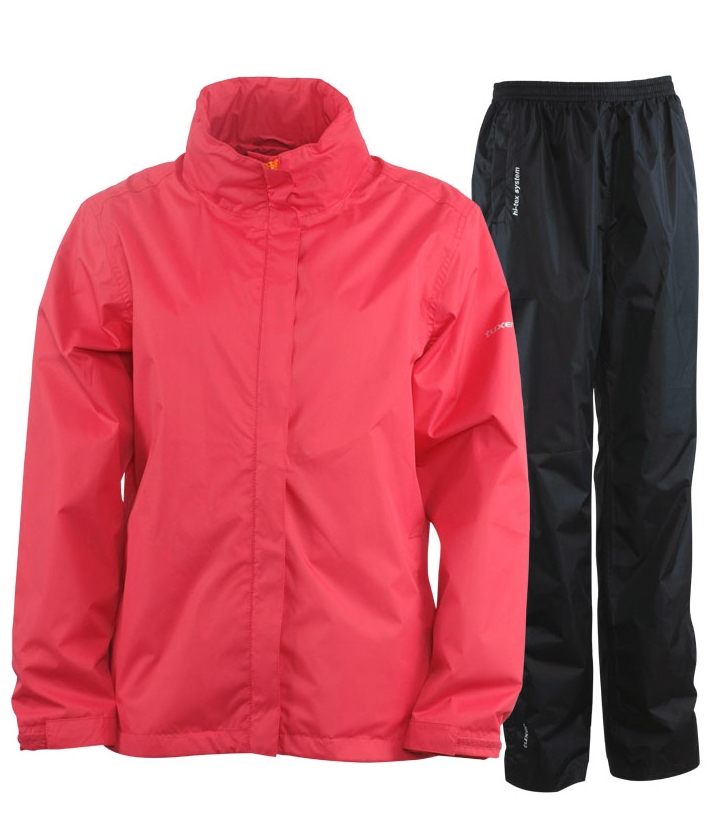 Tuxer Rain set Lady Fruit Punch