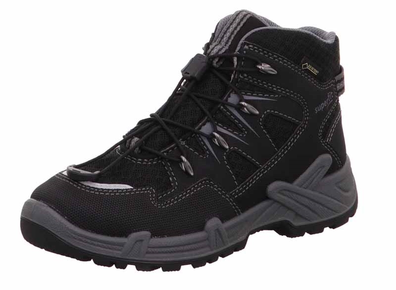 Superfit Canyon GORE-TEX® Fodrad Vinterkänga Svart