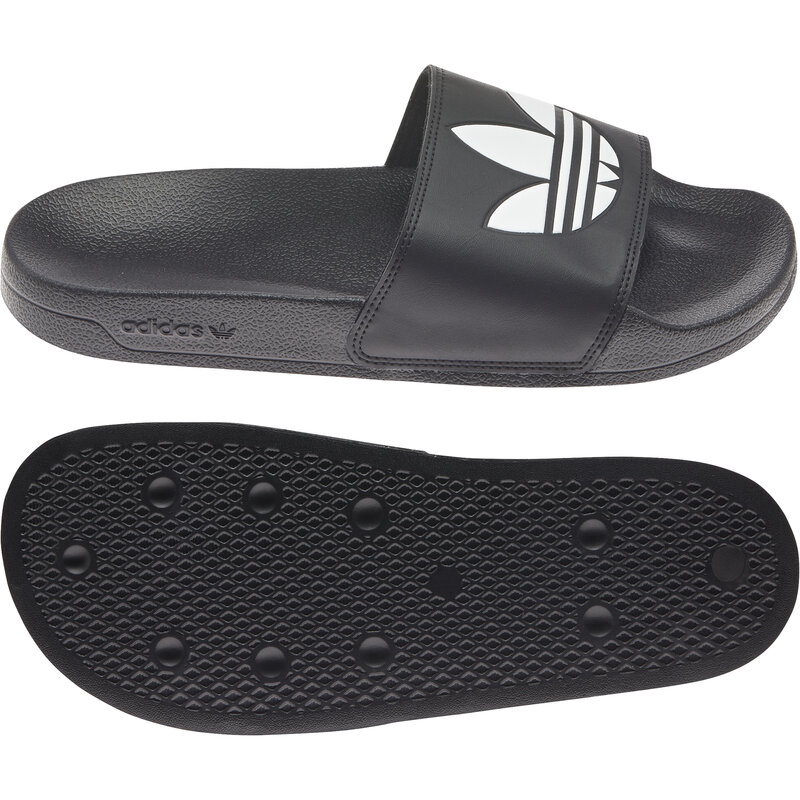 Adidas-Adilette-Badtoffla-Herr-Svart-100