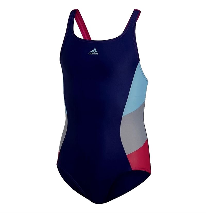 Adidas Baddräkt Lila Barn