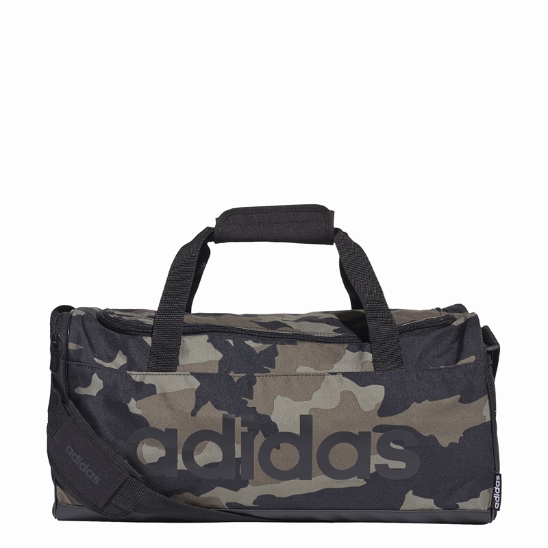 Adidas Duffel Bag Camouflage