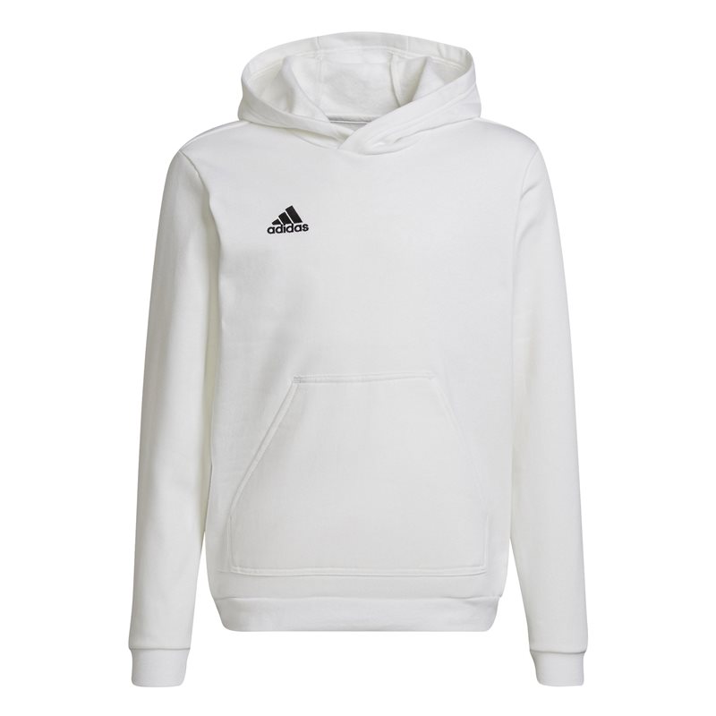 Adidas Entrada 22 Hoddie Junior Vit