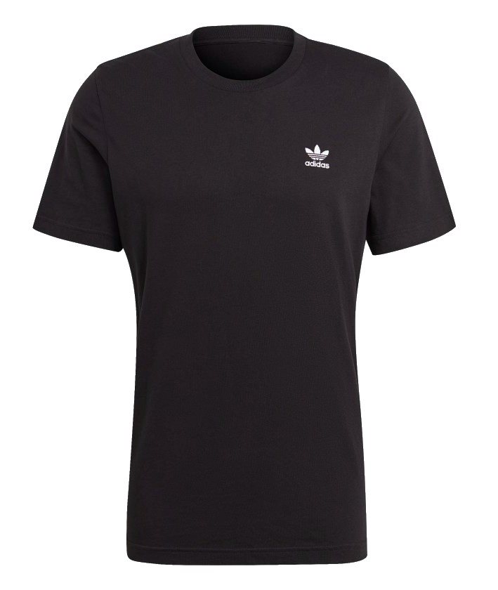Adidas Essential T-shirt Herr Svart
