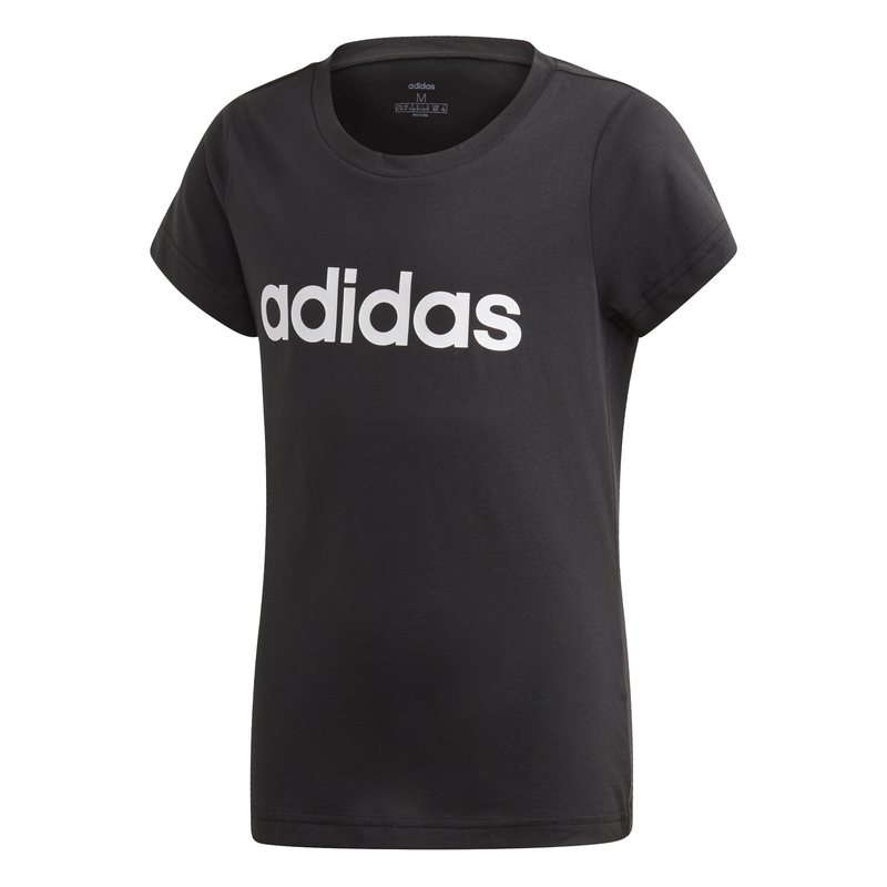 Adidas Essentials T-shirt Junior Svart  (1)