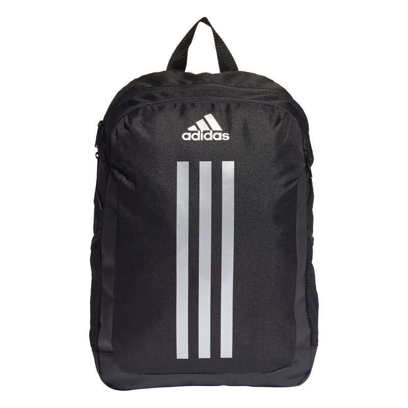 Adidas-Power-Ryggsack-Junior-Svart-Silver-1