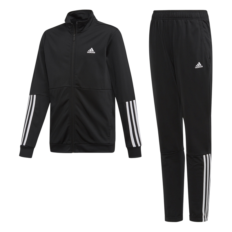 Adidas Träningsset Svart  Vit Junior Adidas (1)