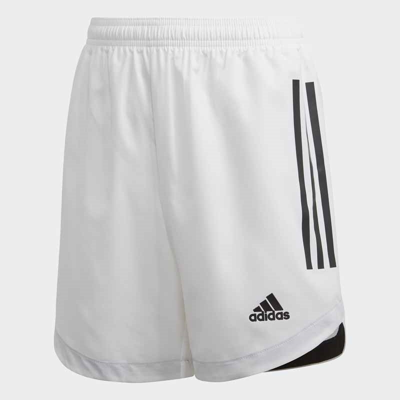 Adidas Träningsshorts Barn & Junior Vit 1