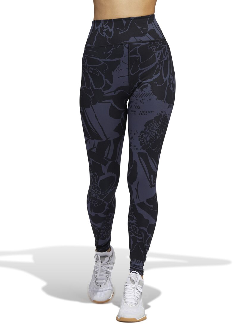 Adidas-Traningstights-7-8-Dam-Flower-4