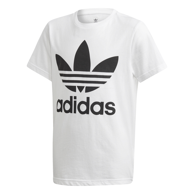 Adidas Trefoil T-shirt Junior Vit