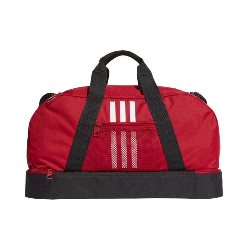 Adidas Trio Duffel Bag Red SMILE.