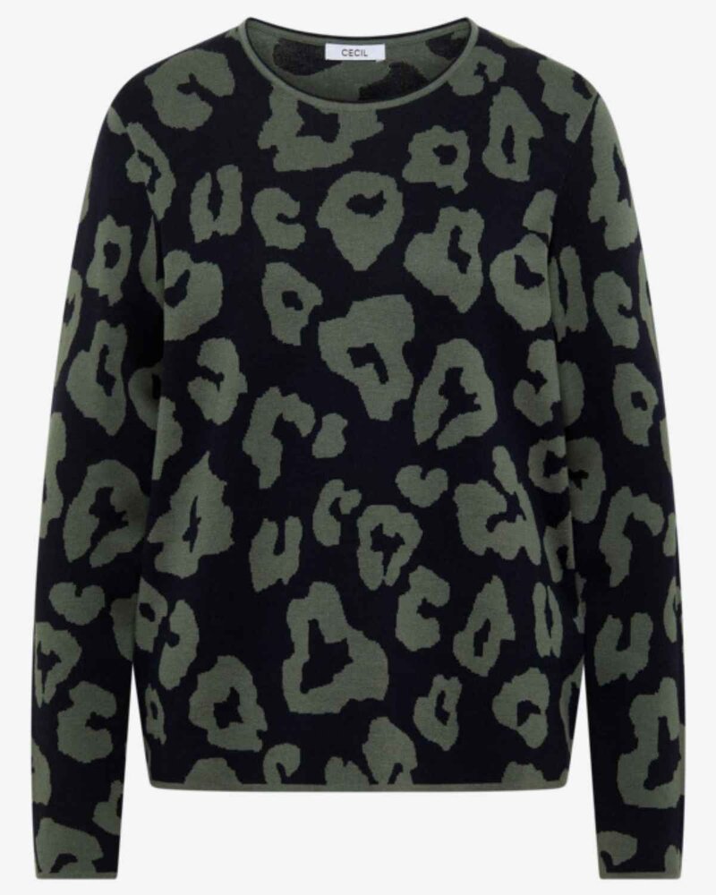 Alana-Rundhalsad-Troja-Dam-Urban-Dark-Blue-Cecil--Smilebutiken-3