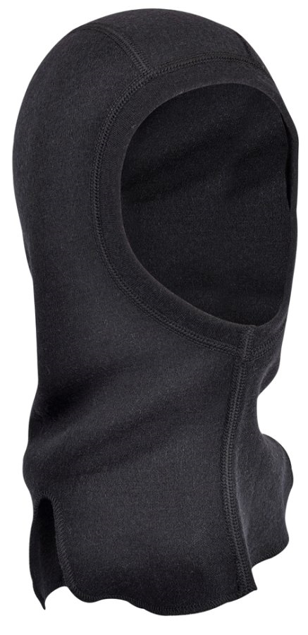 Lindberg Ålberga Merinoull Balaclava Black