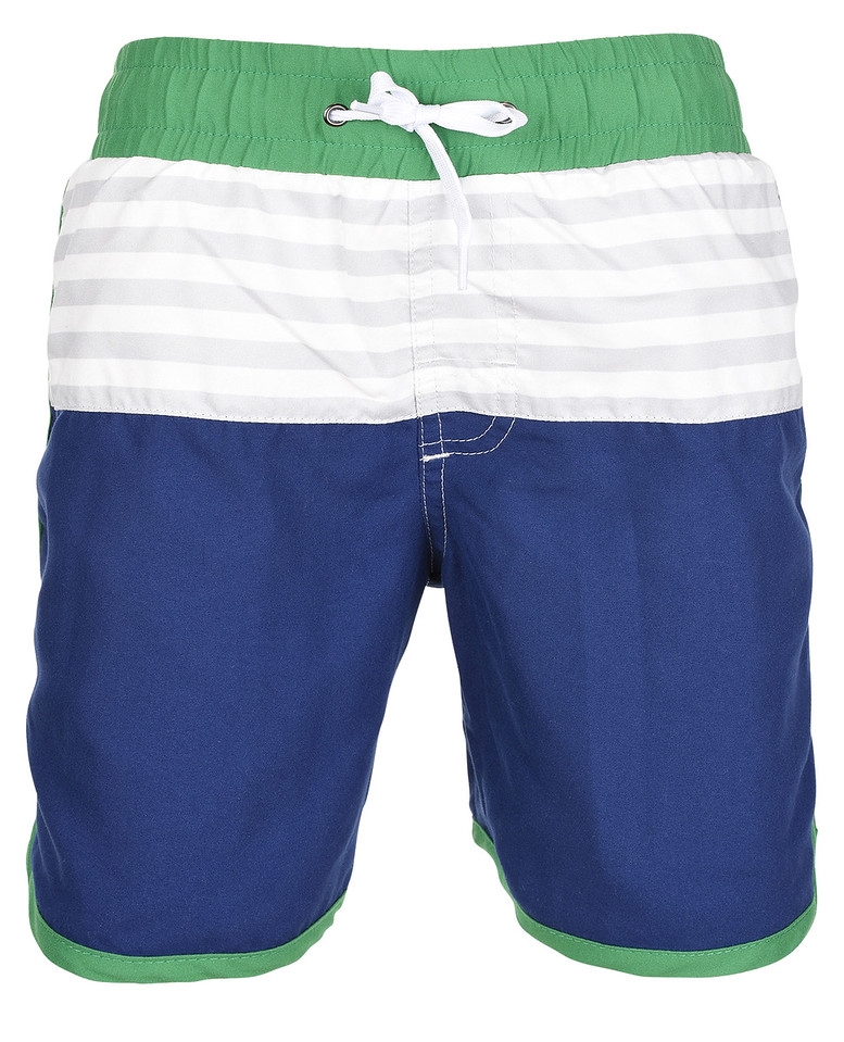 Algarve Beach Shorts Navy Barn Lindberg