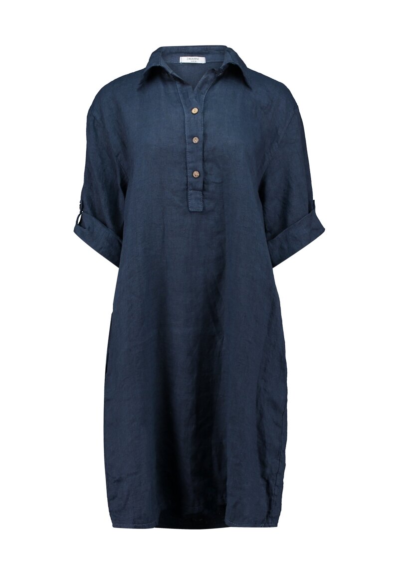 Alinii-Linneklanning-Dam-Navy-Zabaione--Smilebutiken-1