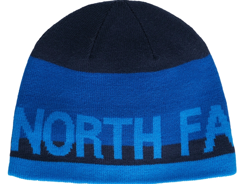 The North Face Anders Beanie Cosmic Blue Mössa Barn