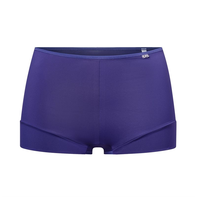 Avet 2-pack Microfiber Boxertrosa Azul Dam