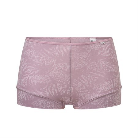 Avet-2-pack-Microfiber-Boxertrosa-Dam-Feather-Print-Lila-1