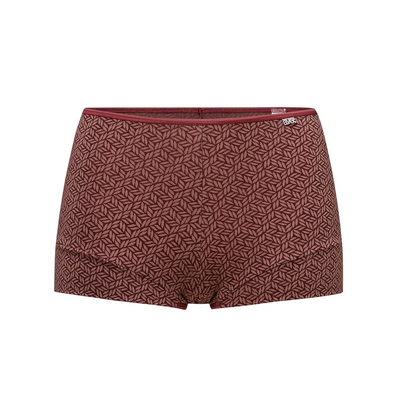 Avet-2-pack-Microfiber-Boxertrosa-Dam-Geometric-Print-Granate-1
