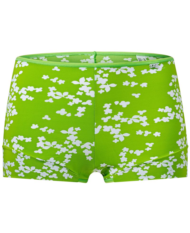 Avet 2-pack Microfiber Boxertrosa Dam Flower