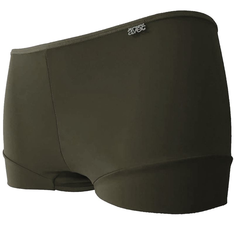 Avet 2-pack Microfiber Boxertrosa Kaki Dam