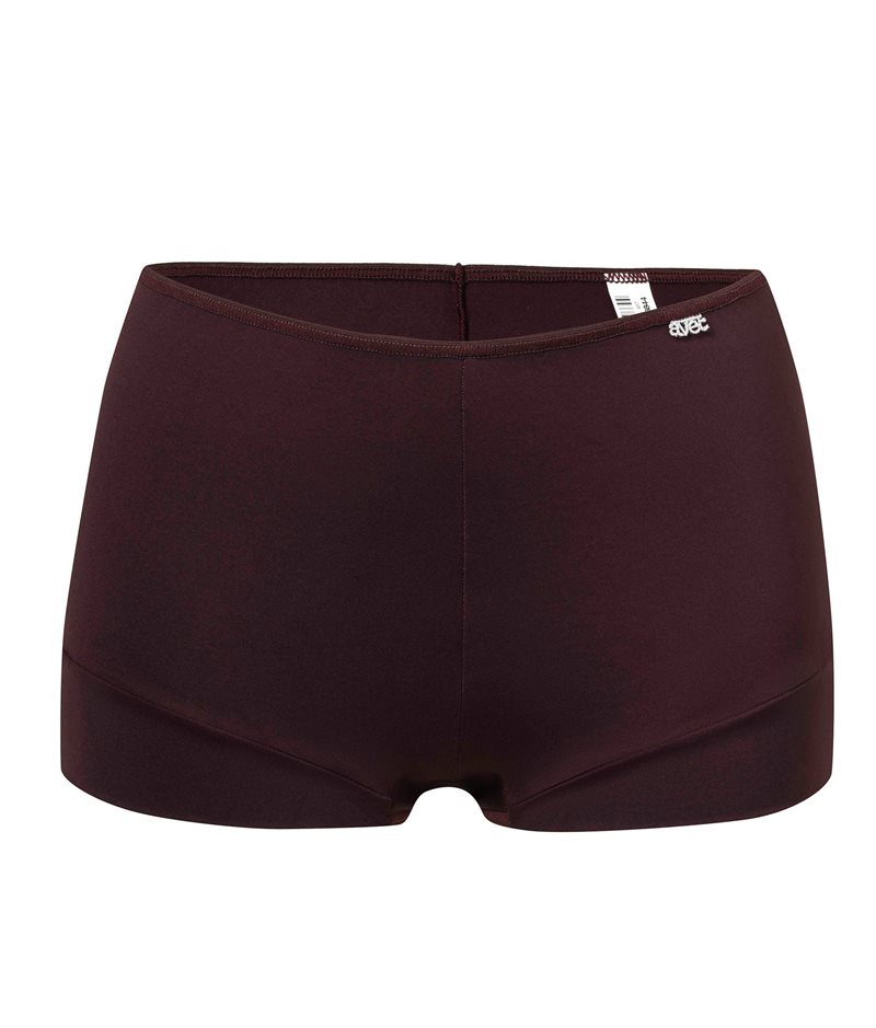 Avet 2-pack Microfiber Boxertrosa New Brown Dam