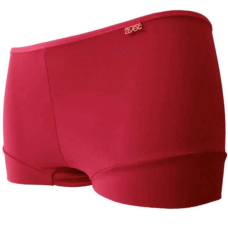 Avet 2-pack Microfiber Boxertrosa Red Dam