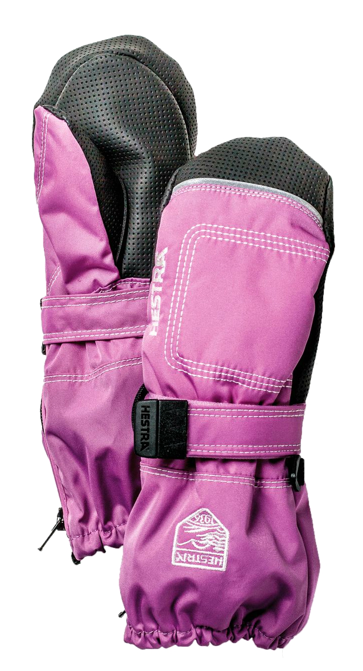 Baby Zip Tumvantar Cerise Barn