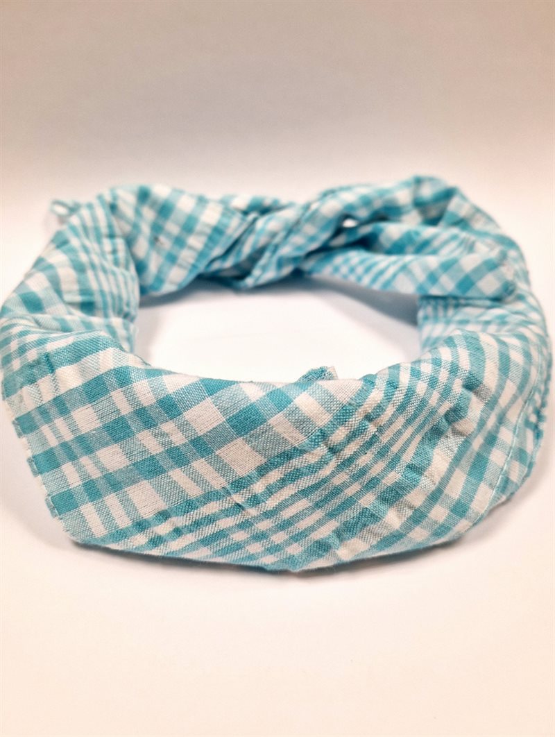 Carlsteins Bandana Scarf Dam Turkos