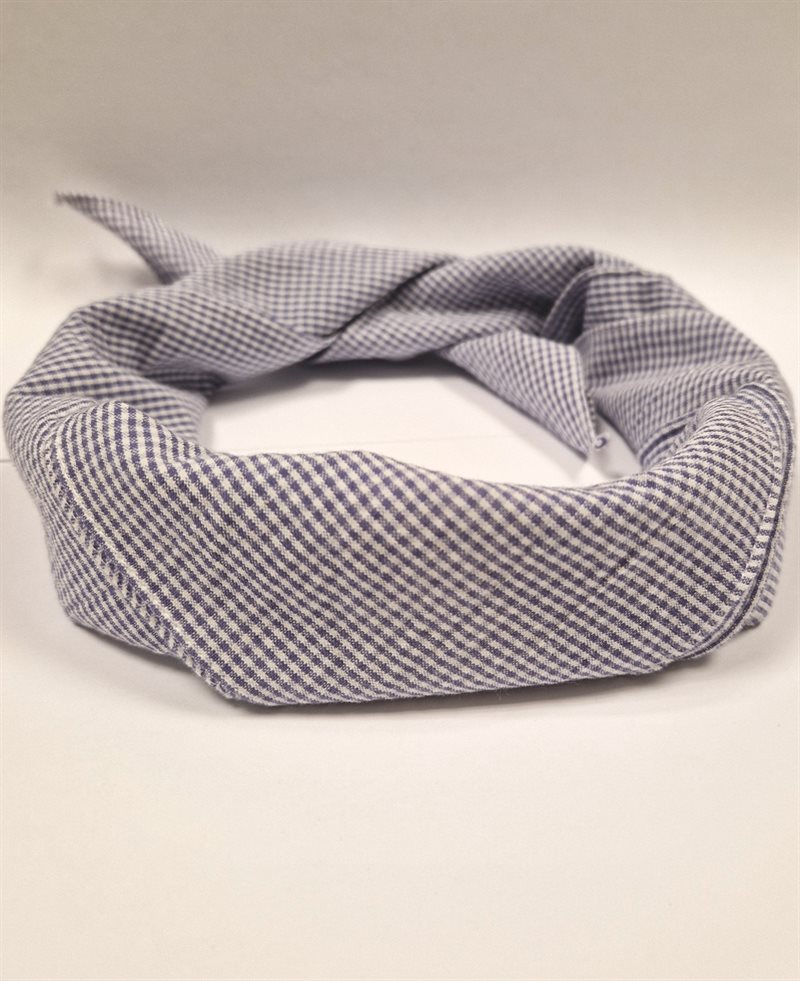 Bandana Scarf Dam Blålila
