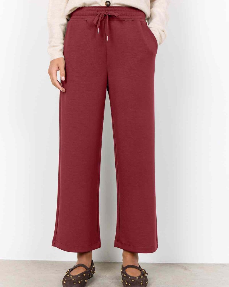 Banu-33-Byxa-Dam-Oxblood-Red-Soyaconcept--Smilebutiken-1