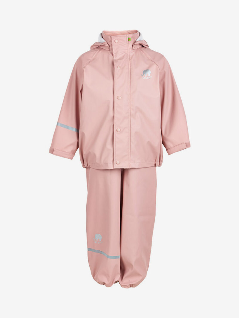 Basic-Rainwear-Set-Misty-Rose-Ofodrat-regnset-Barn