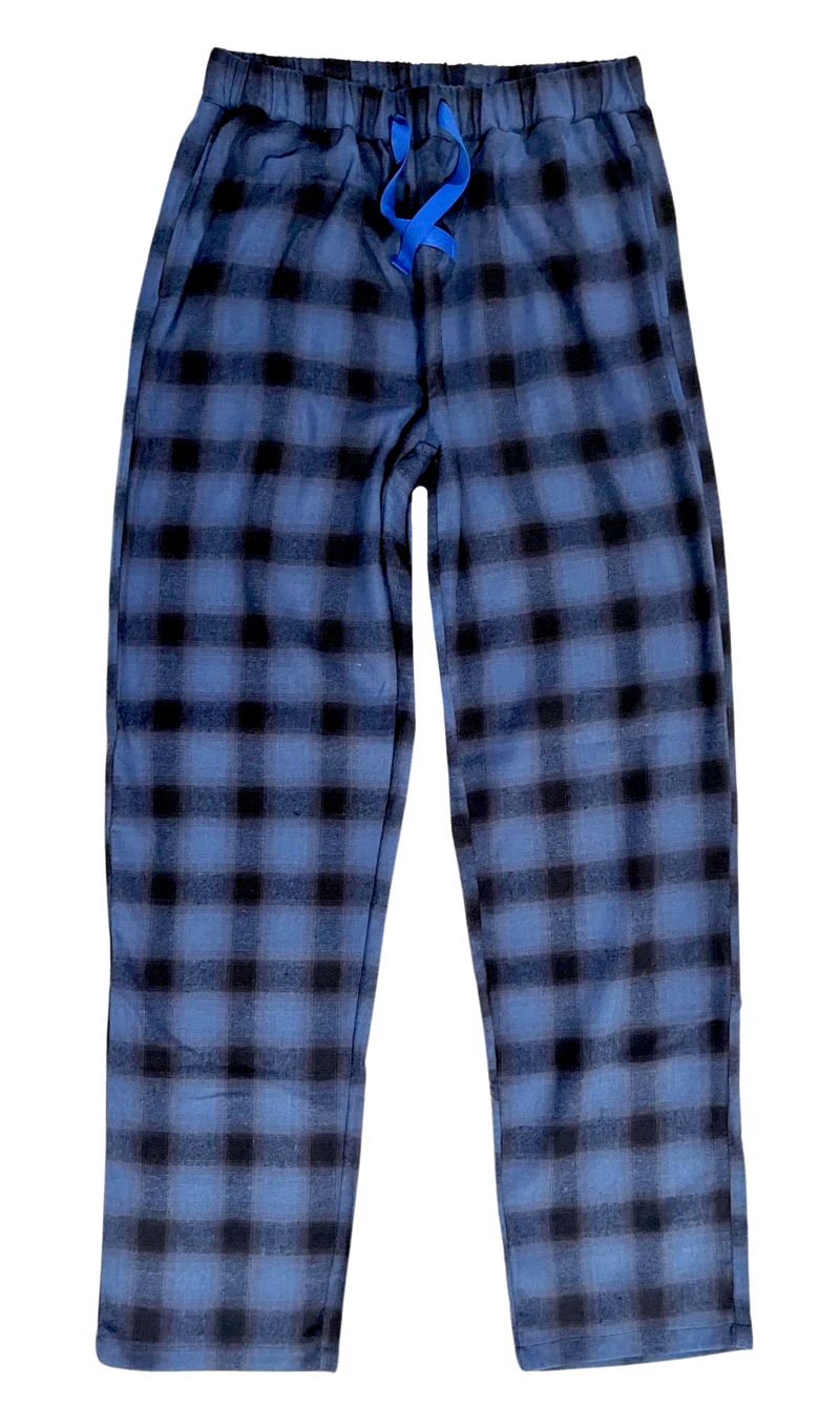 Berga-Flanell-Byxa-Herr-Blue-1