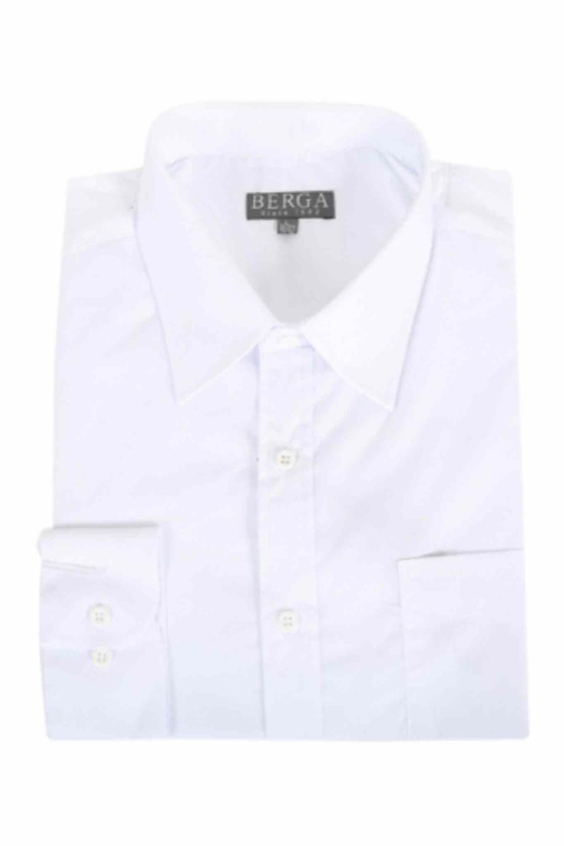 Berga Skjorta Herr White