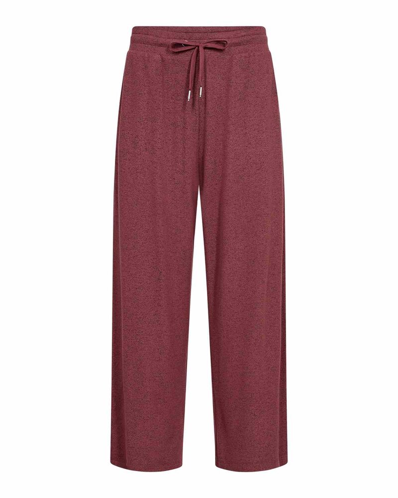 Biara-74-Byxa-Dam-Oxblood-Red-Melange-Soyaconcept--Smilebutiken-1