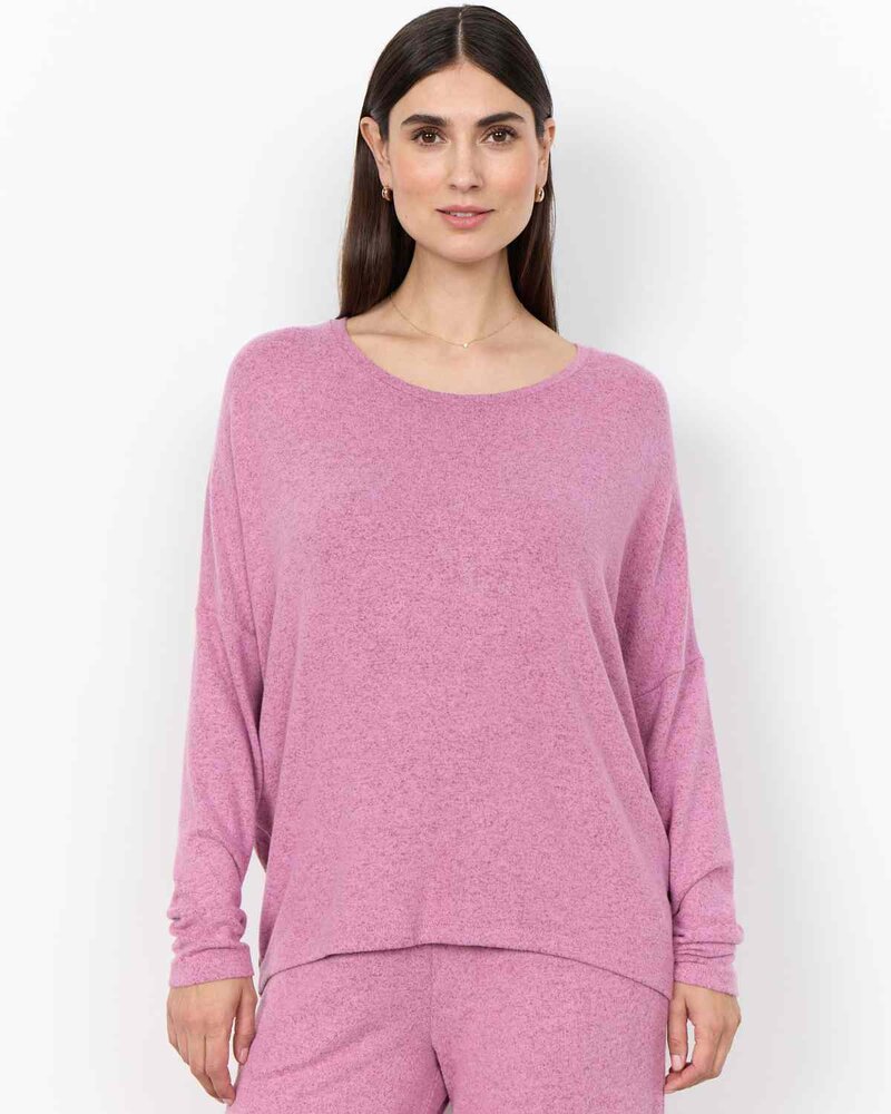 Biara-Troja-Dam-Mauve-Orchid-Melange-Soyaconcept--Smilebutiken-1