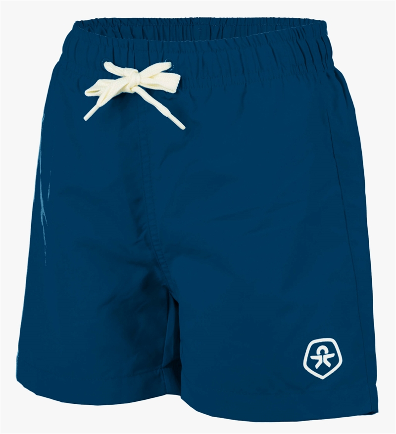 Bungo Estate Blue Bad Shorts Color Kid