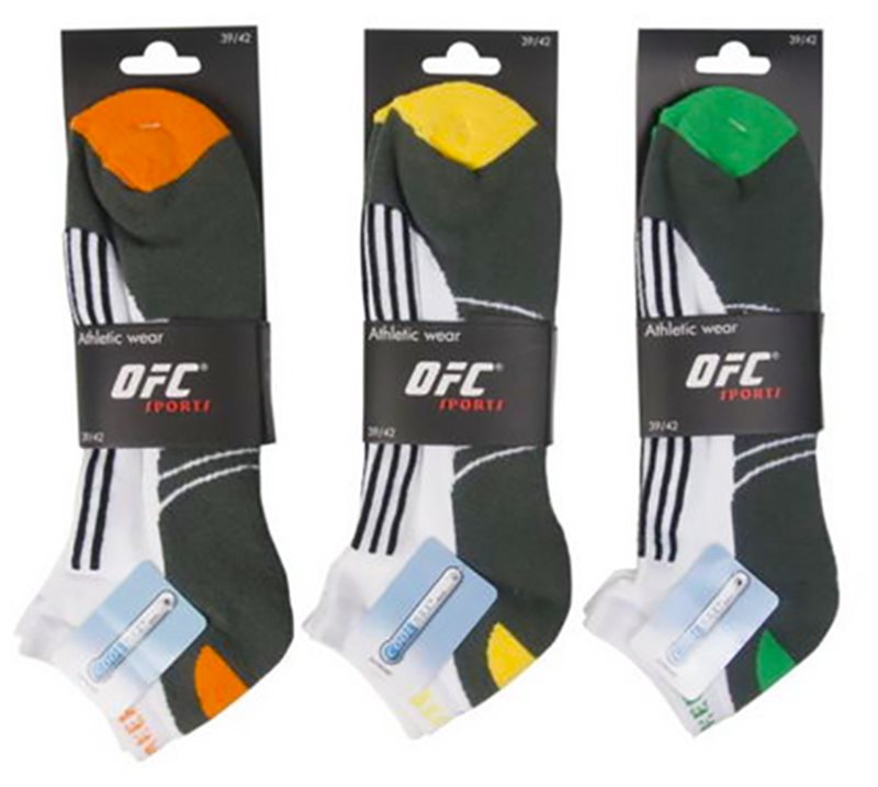 OFC Sports 1-pack Funktions Sneaker Herr