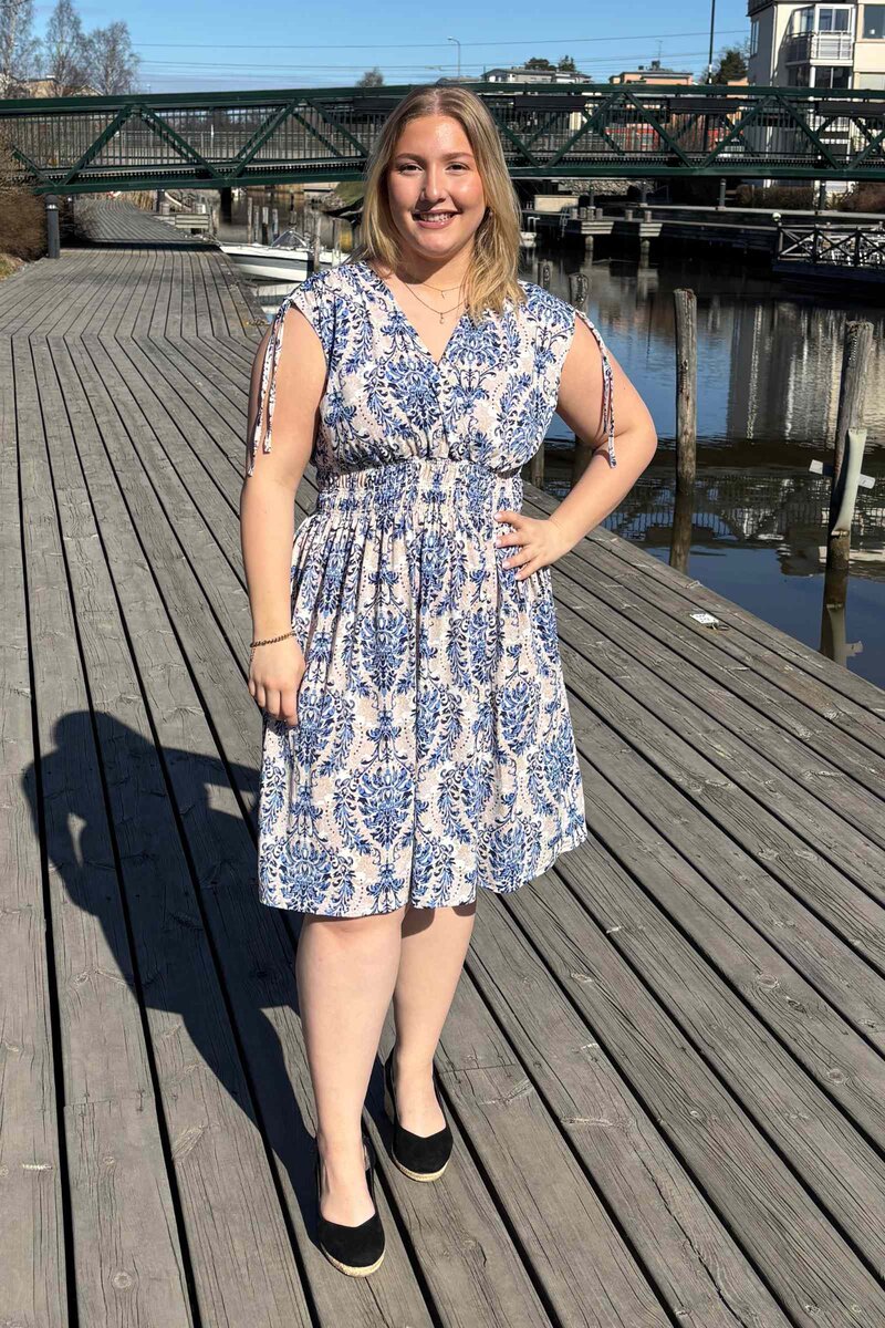 Caramelle-Idelle-Klanning-Dam-Blue-1