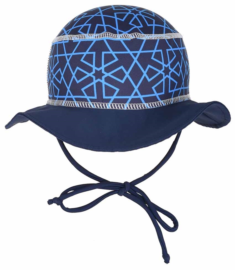 Carlsbad Solhatt Navy Baby Barn Lindberg