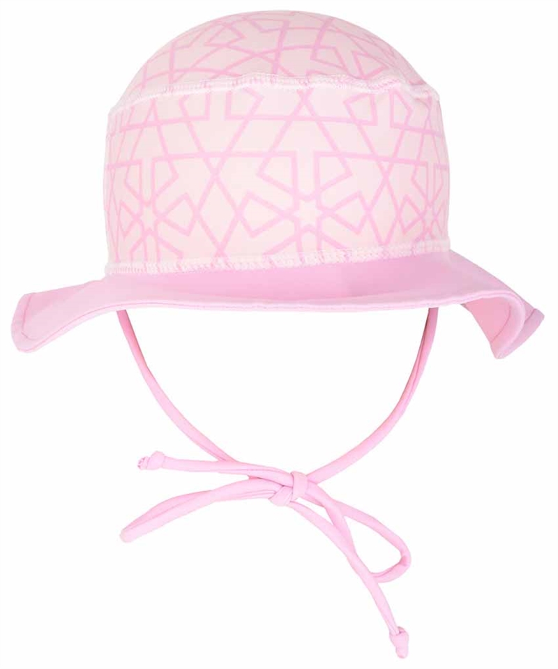 Carlsbad Solhatt Rosa Baby Barn Lindberg