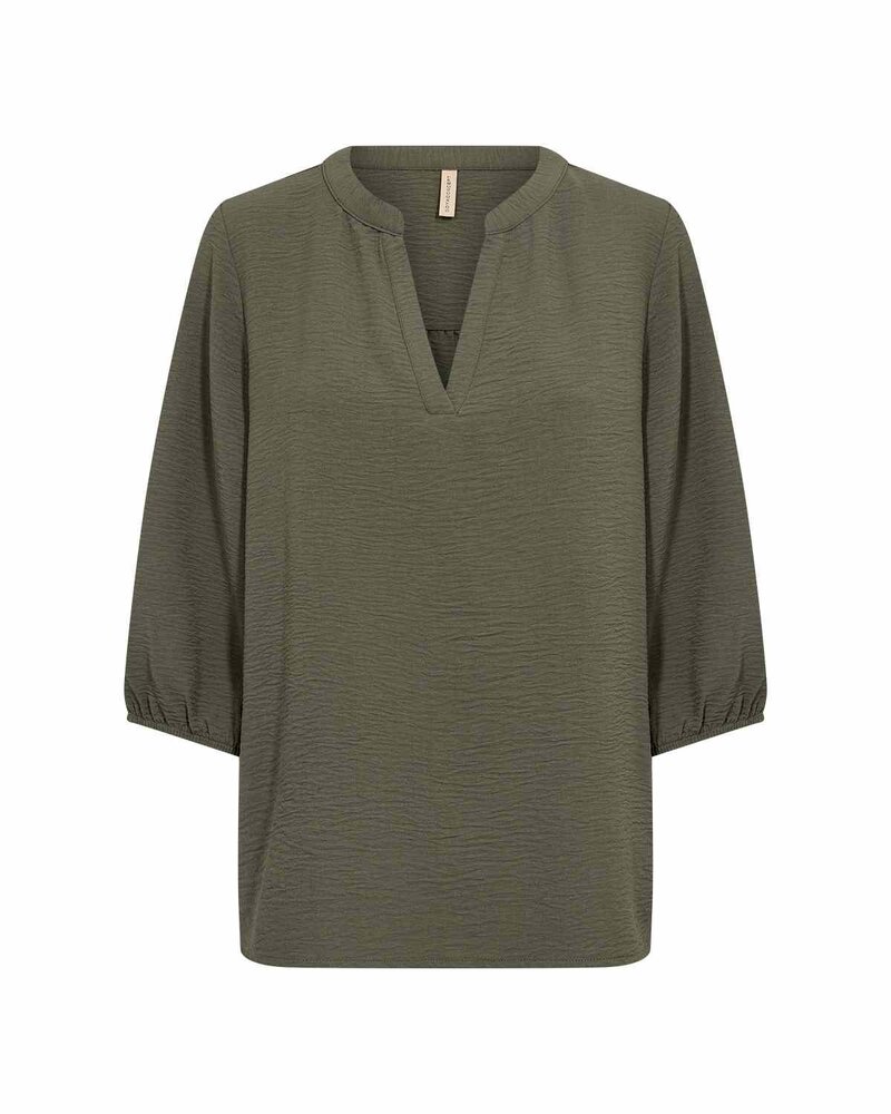 Cath-10-V-Ringad-Blus-Dam-Grape-Leaf-Soyaconcept--Smilebutiken-1